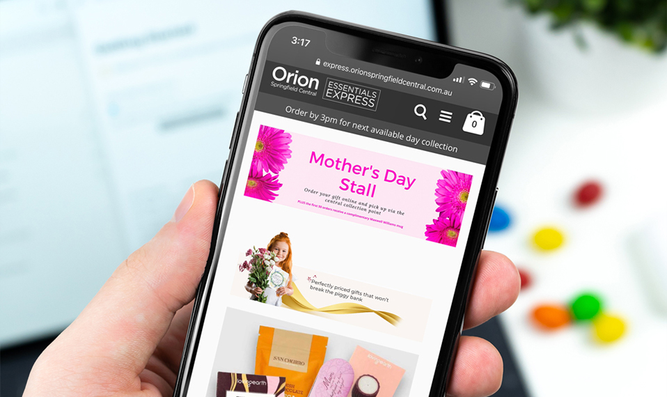 Orion Spring Field Mobile