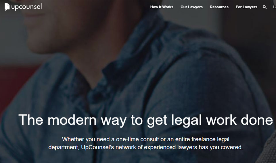 Upcouncil - professional services marketplace - Omnyfy multi-vendor marketplace platform