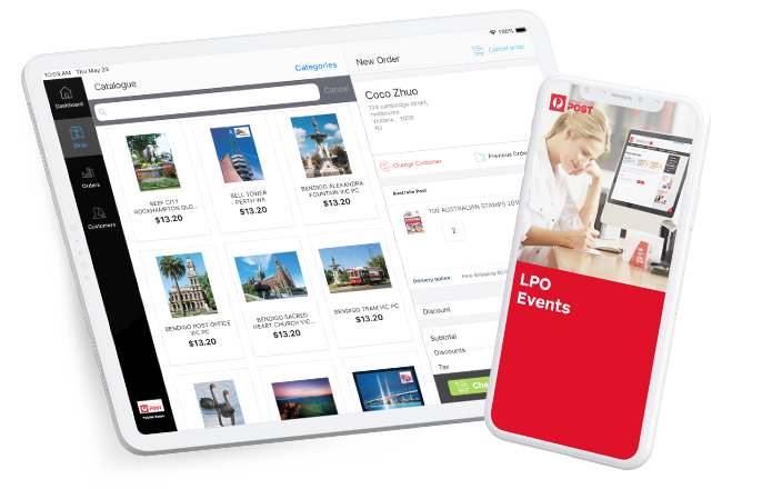 Australia Post LPO