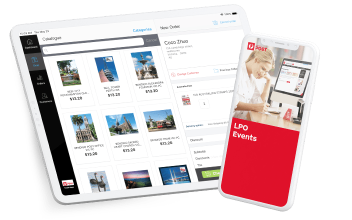 Module Home Delivery Service