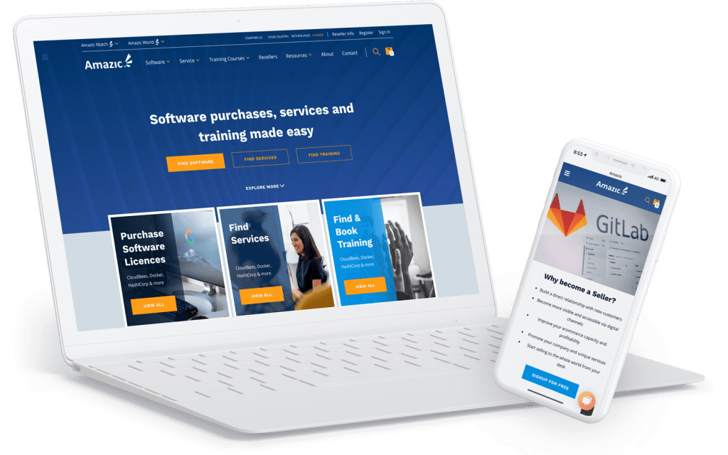 Casestudy Amazic Featured