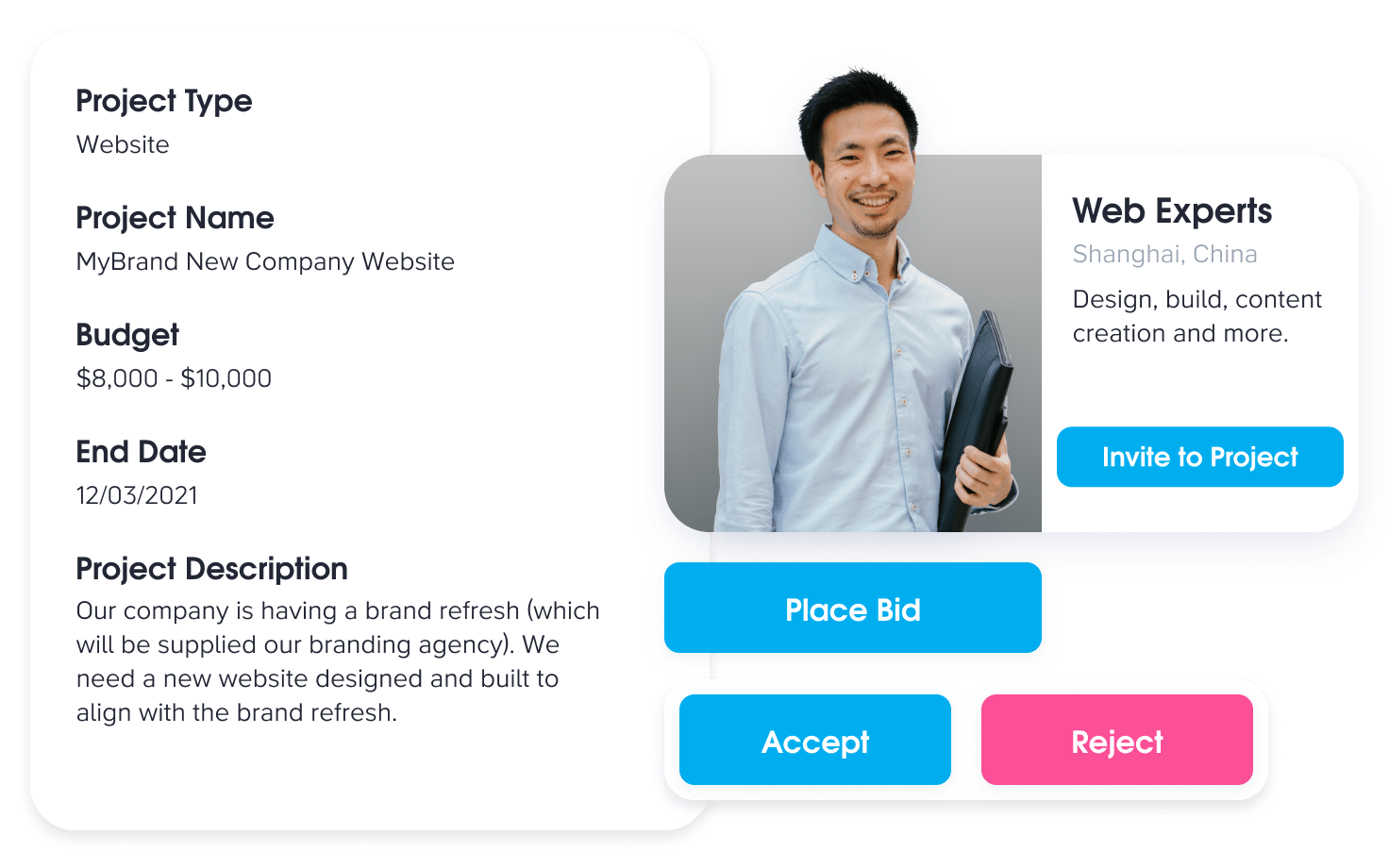 Project Bidding