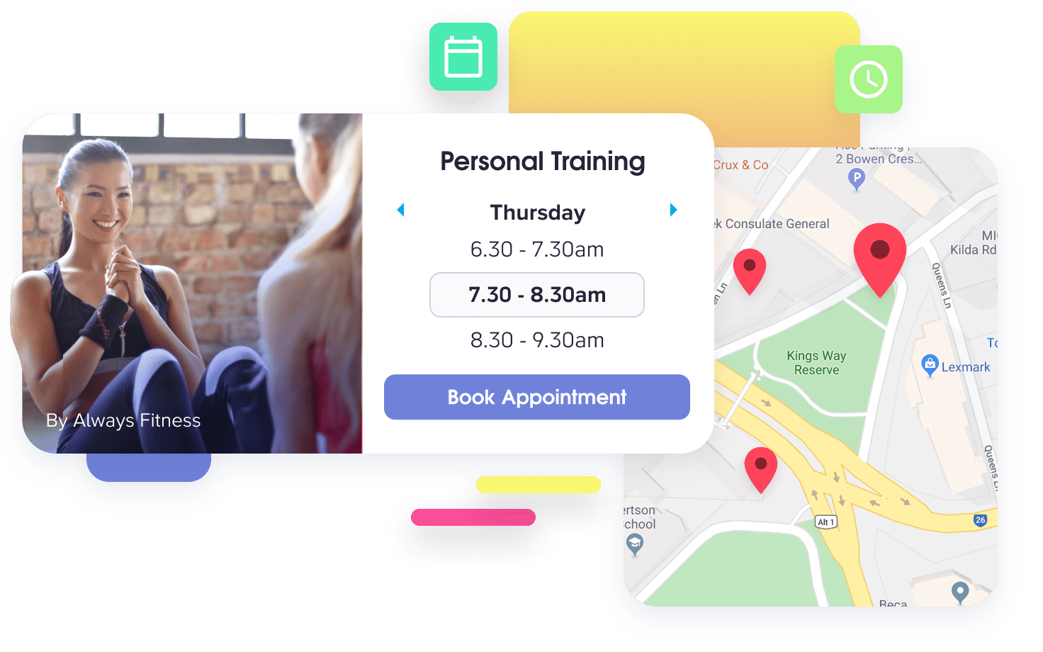 Service Booking Marketplace