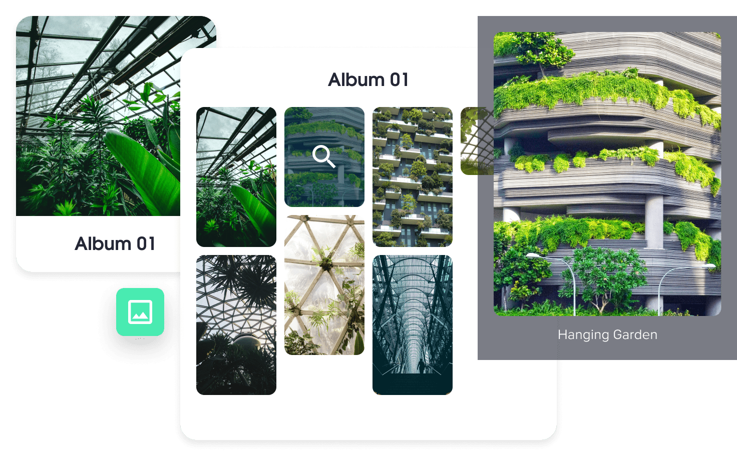 module vendor galleries featured