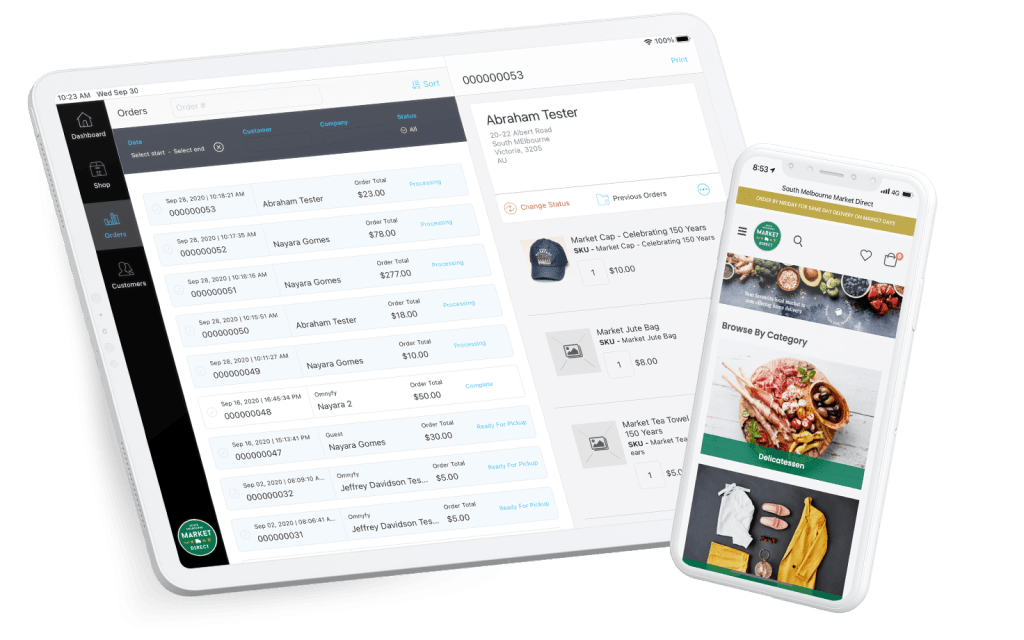 Gartner Market Guide