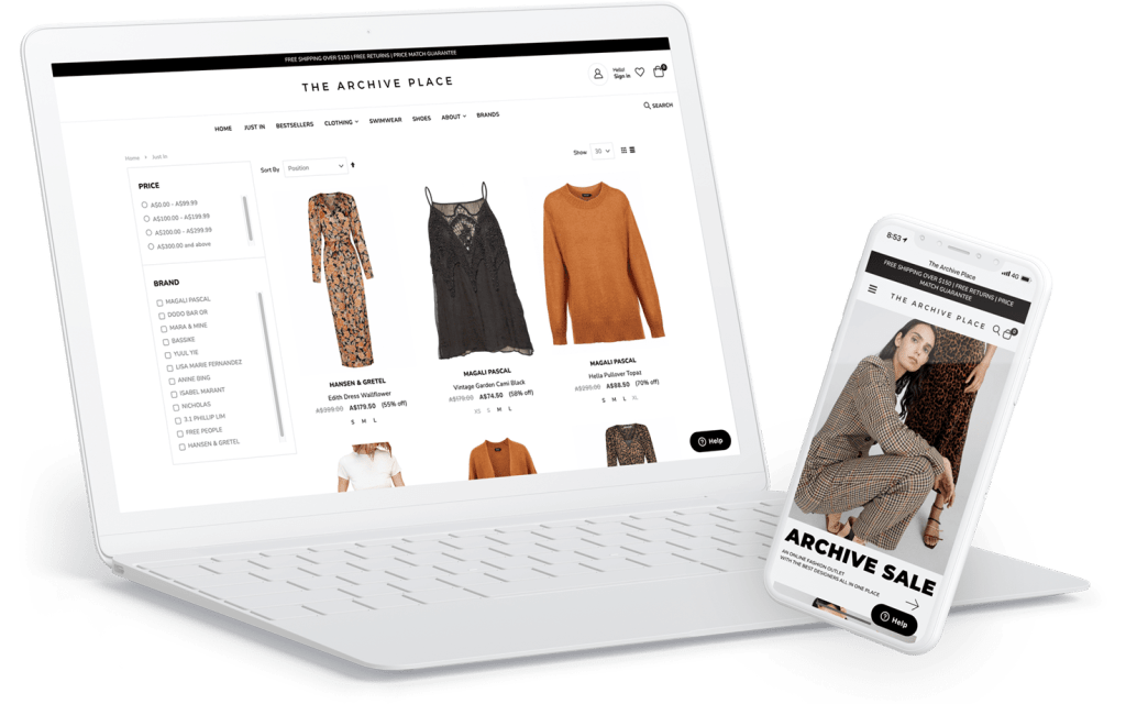 Fashion Marketplace